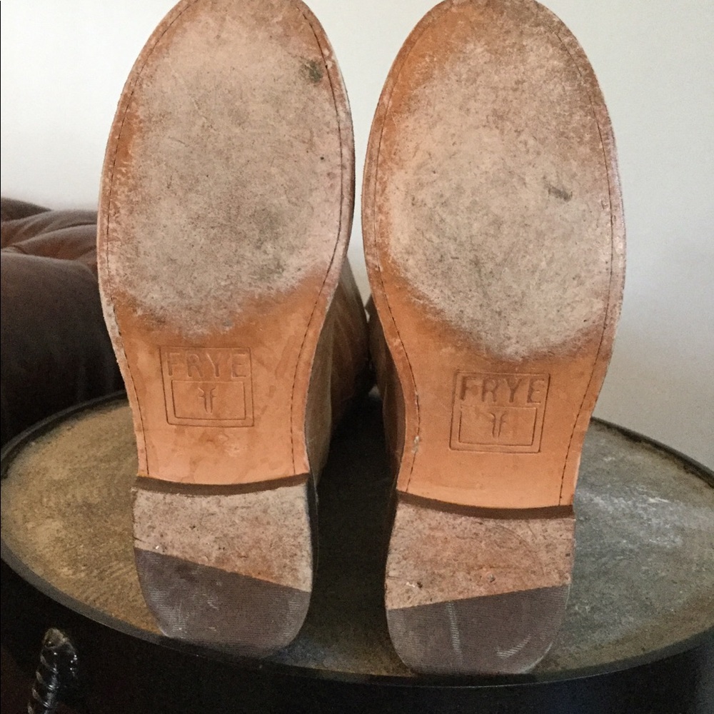 Frye Paige Riding Boots - Picture 6 of 9